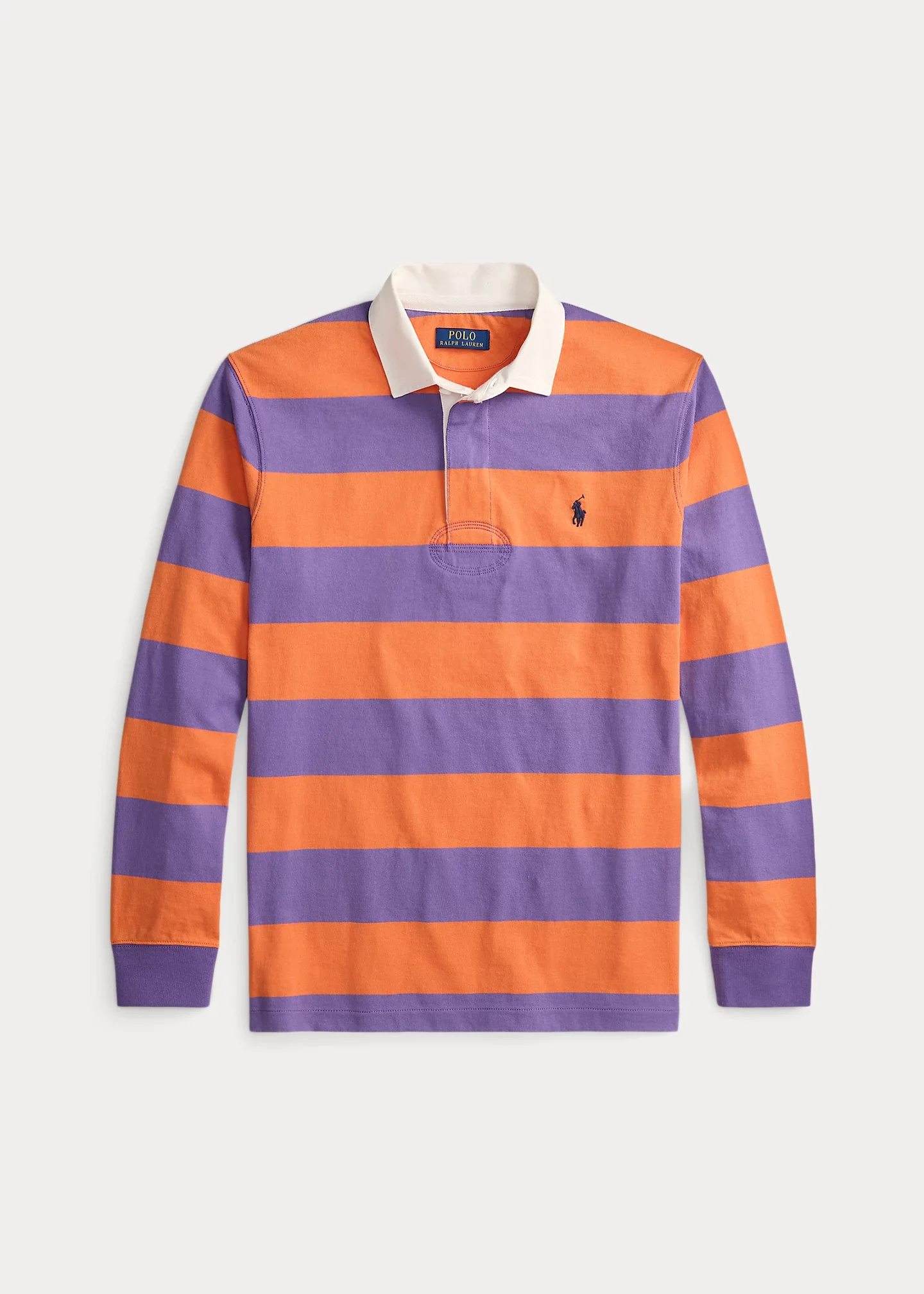 The Iconic Rugby Shirt - 1
