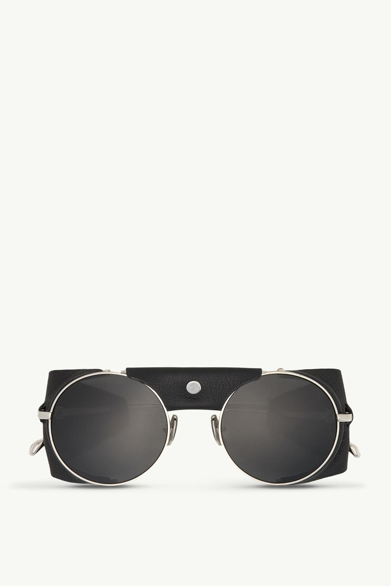Solix Round Sunglasses 1