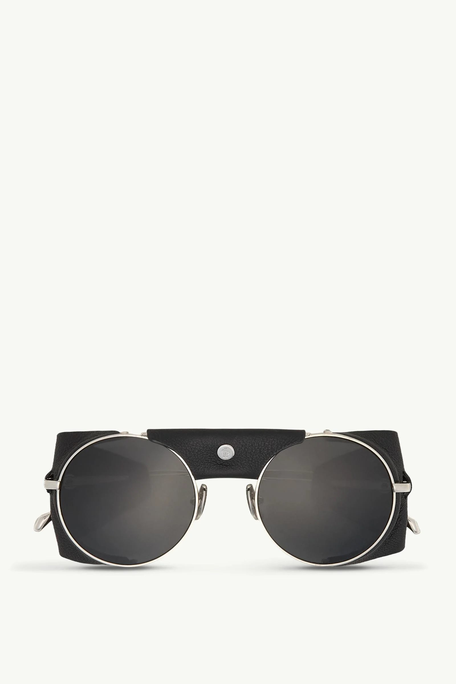 Solix Round Sunglasses - 1