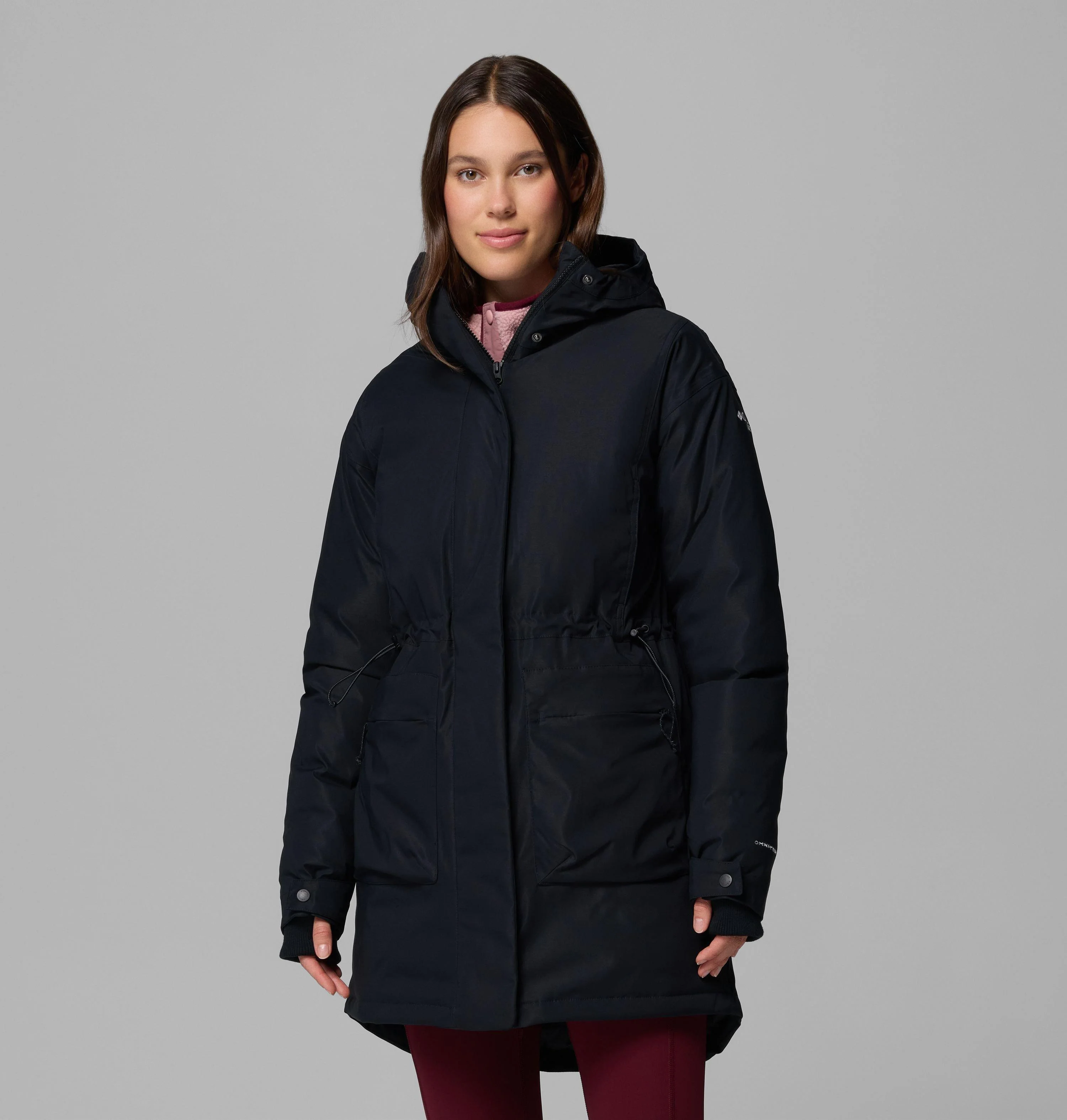 Women's Harmony Falls Parka - 1