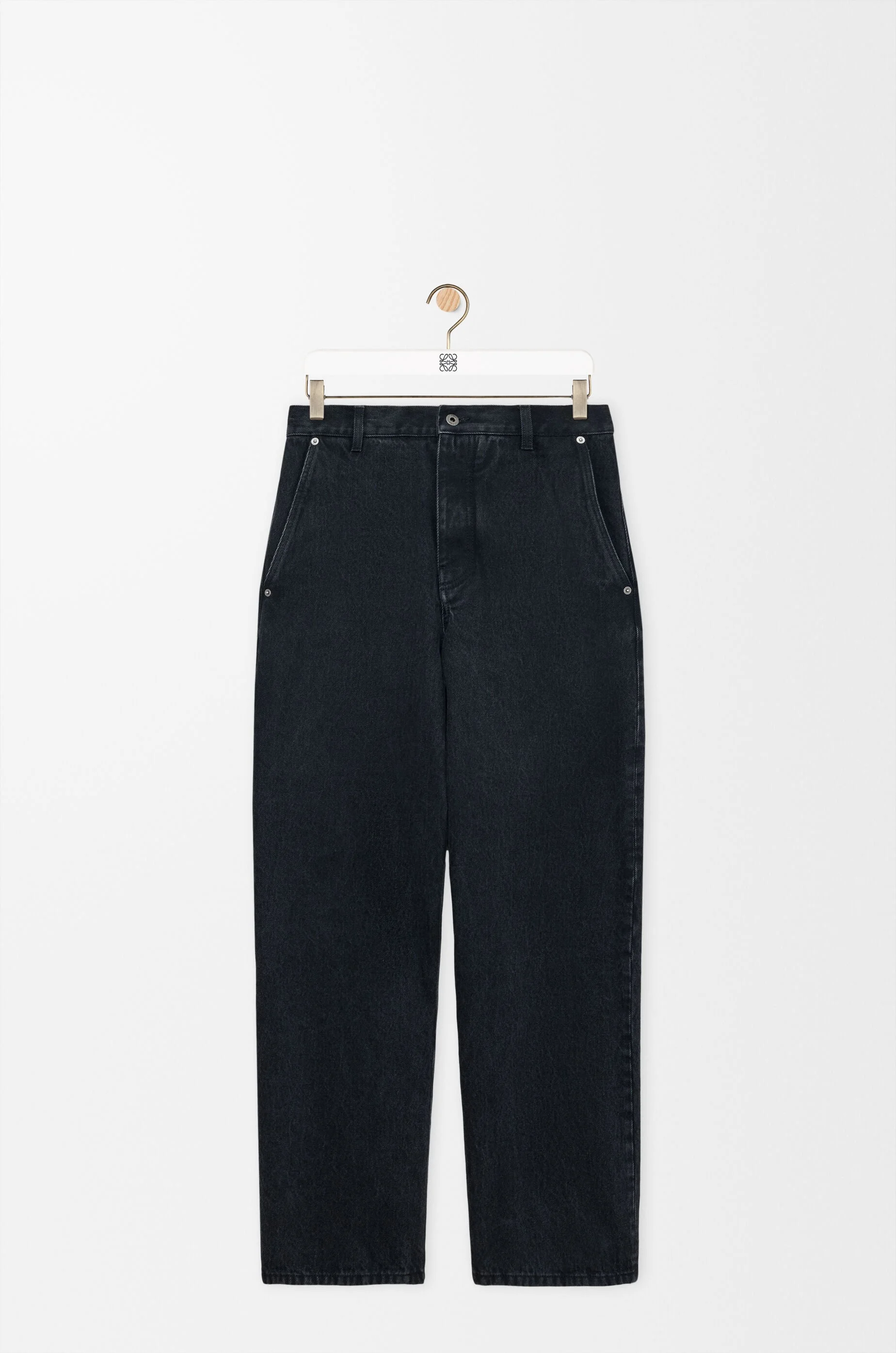Jeans in denim - 1