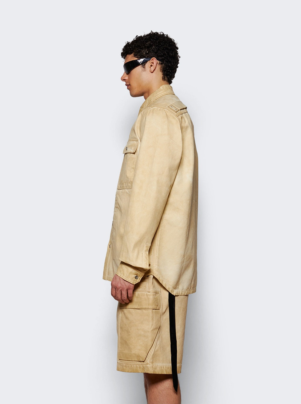 Outershirt Jacket Parchment - 3