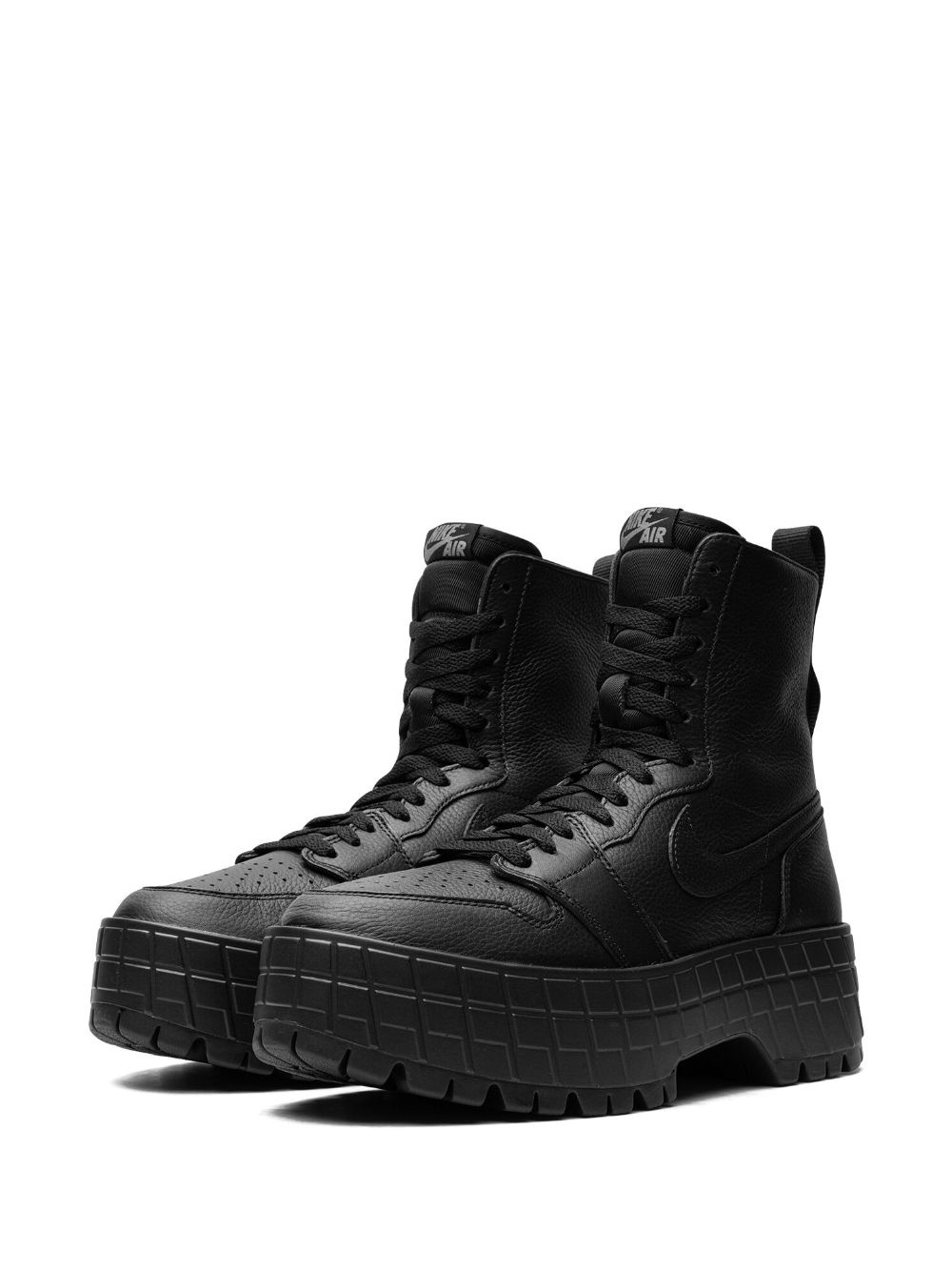 Air Jordan 1 Brooklyn boots - 5