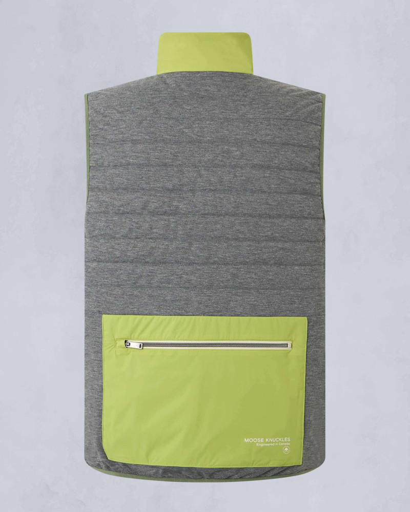 DOMINION PACKABLE VEST 11