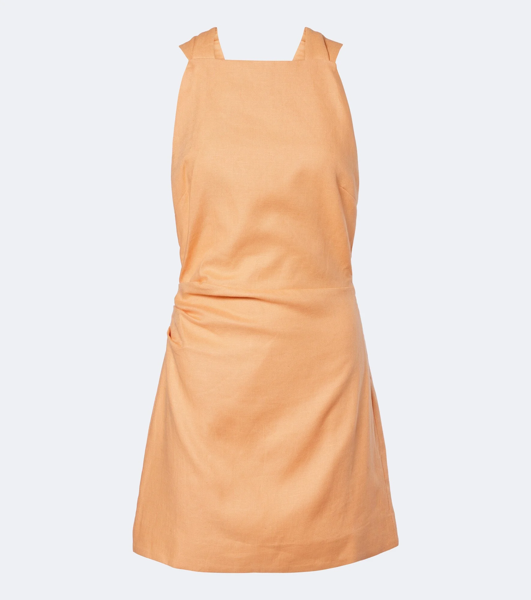 Thora linen minidress - 1