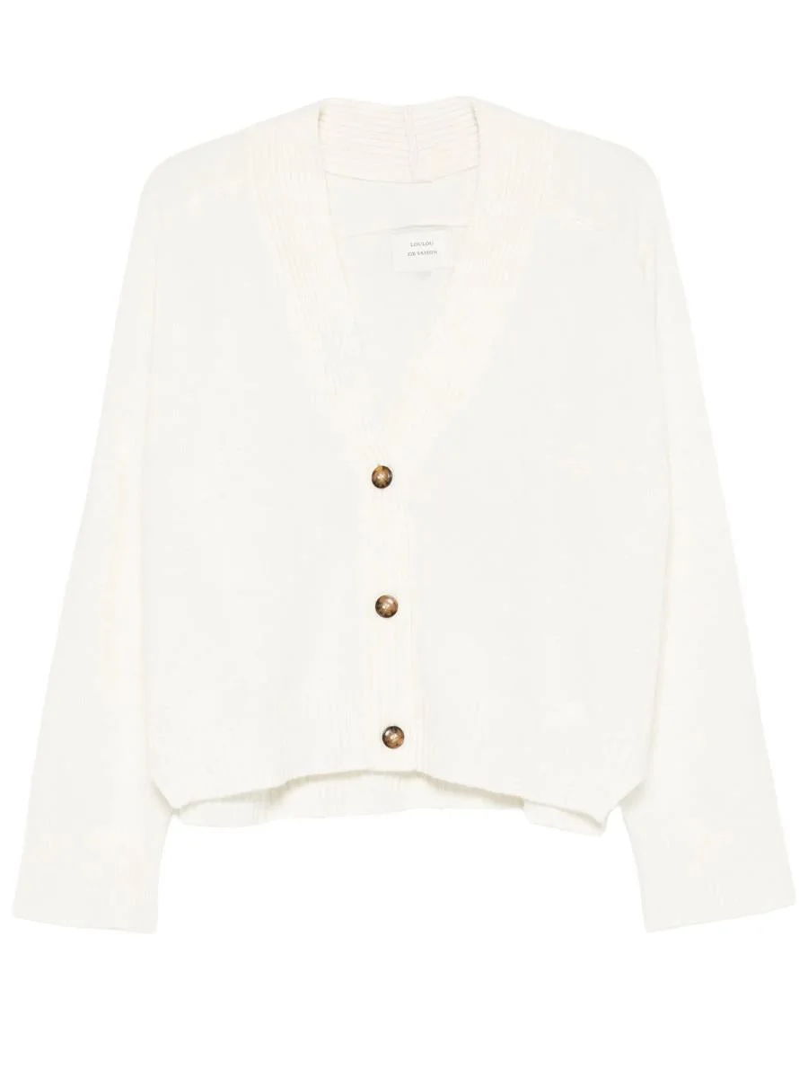 Loulou De Saison "Kaia Lds" Cardigan - 1