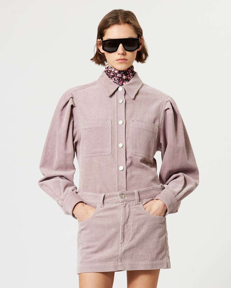 RANIA COTTON SKIRT 3