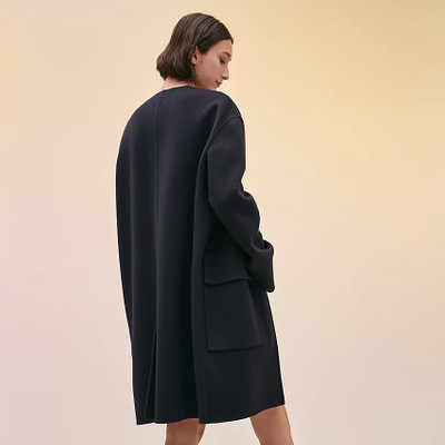 Hermès Coat with eyelet closure outlook