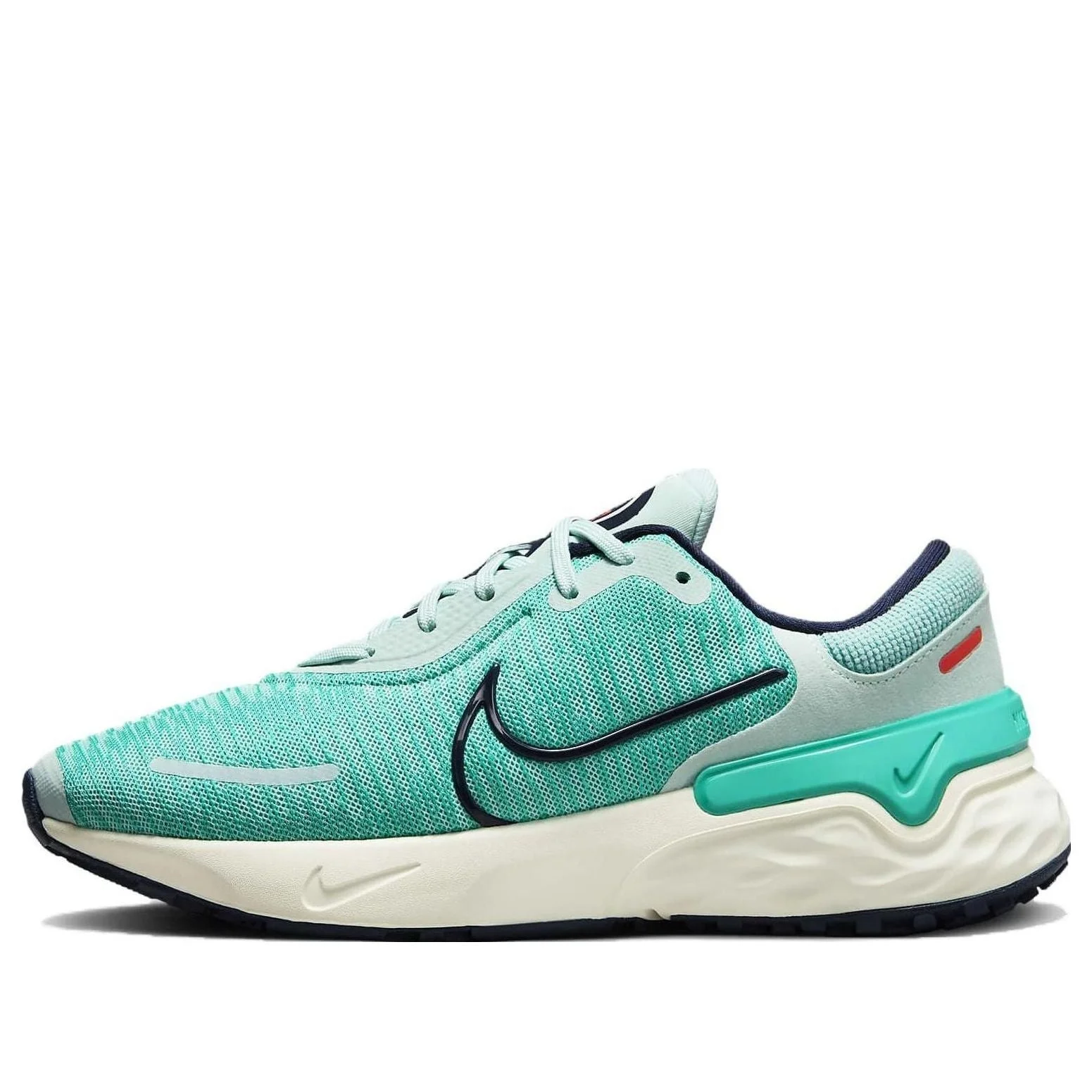 (WMNS) Nike Renew Run 4 'Jade Ice Turquoise' DR2682-300 - 1