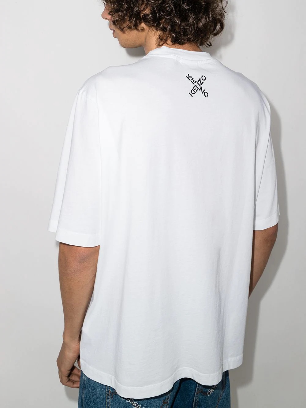 SPORT X Logo print T-shirt - 3