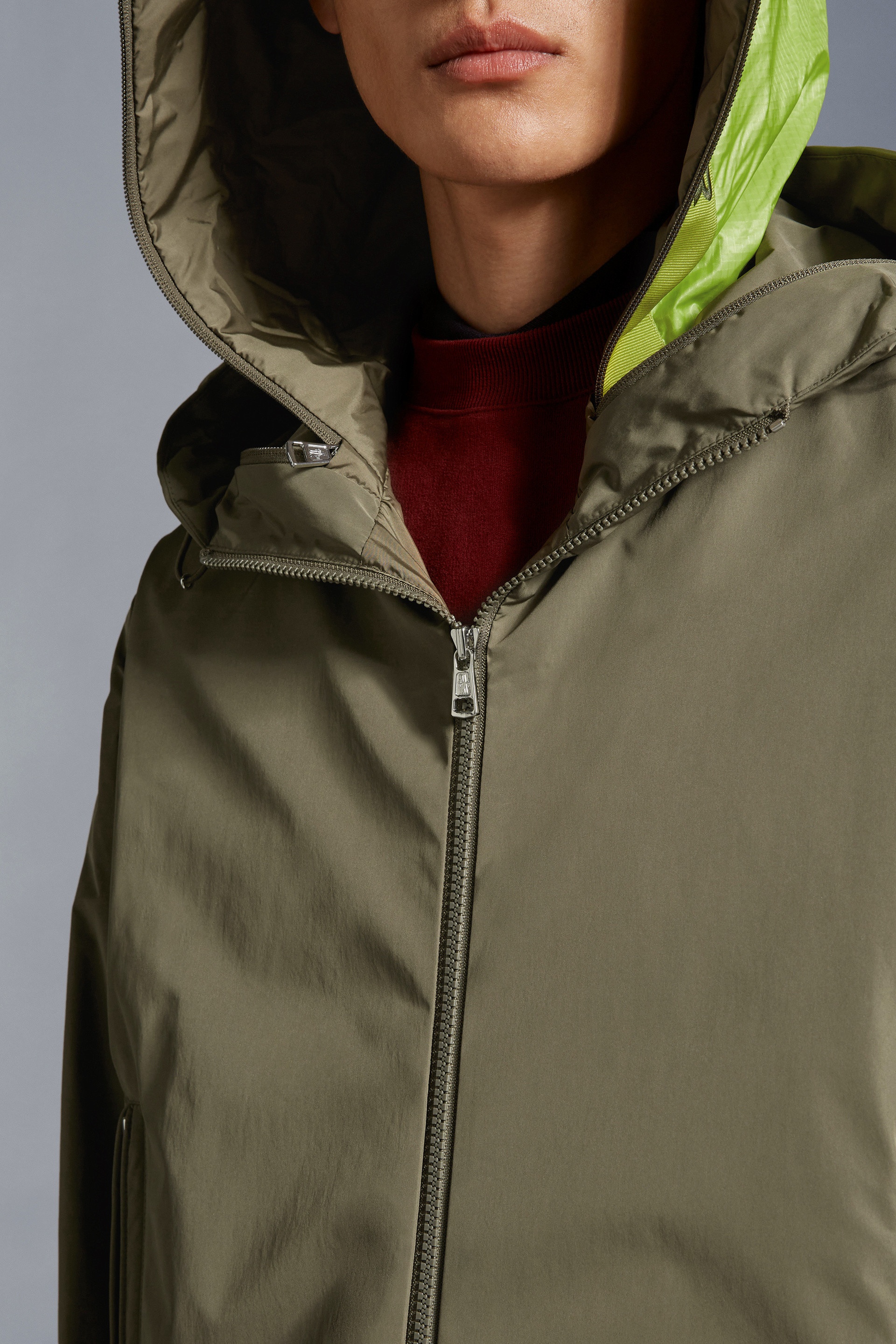 Traversier Hooded Jacket - 8