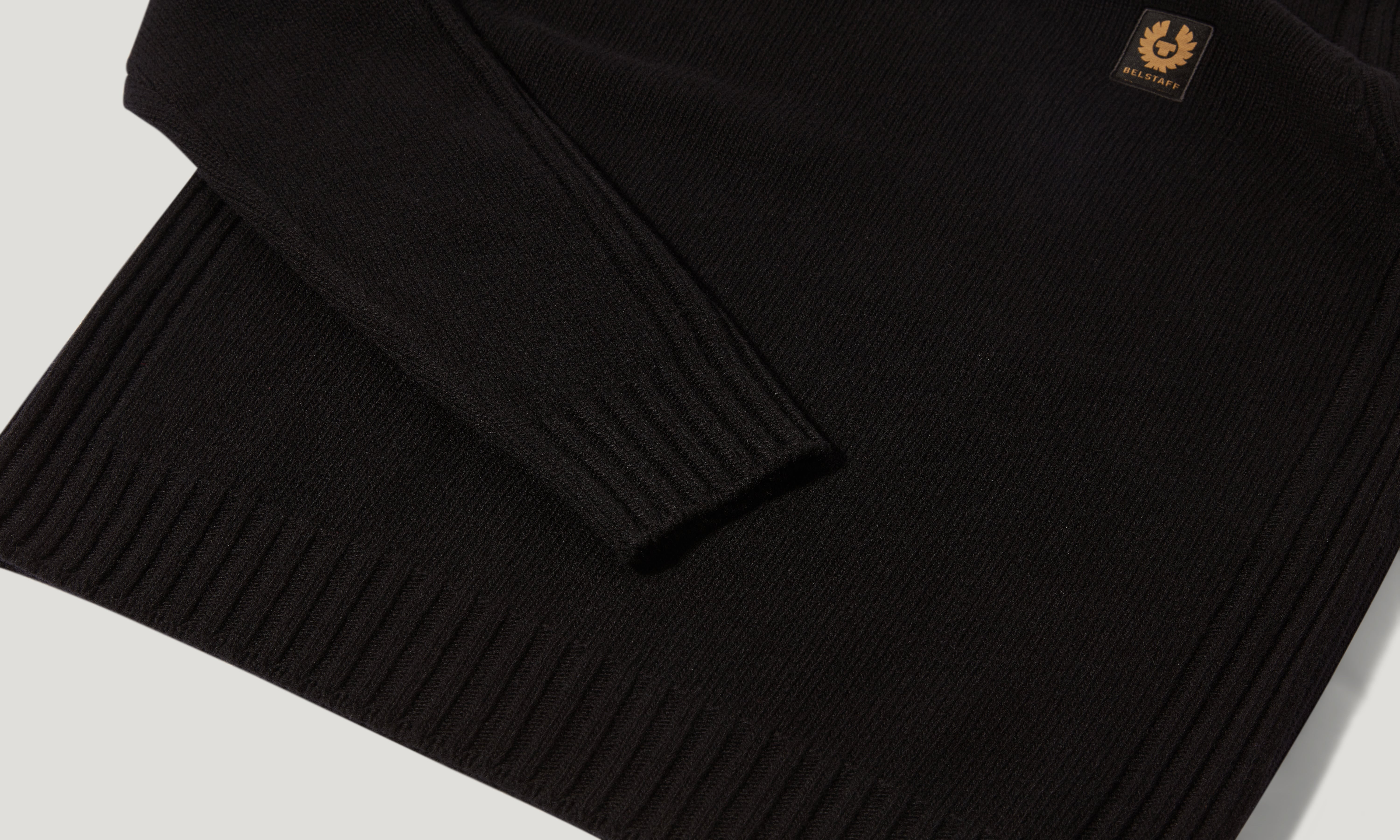 WATCH CREWNECK JUMPER - 6