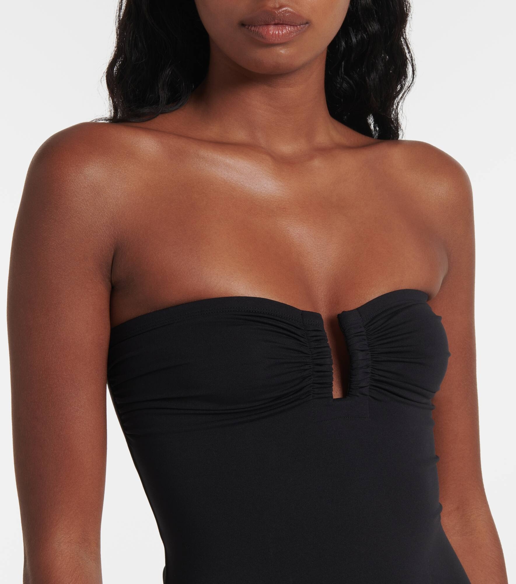 Cassiopée bandeau swimsuit - 4
