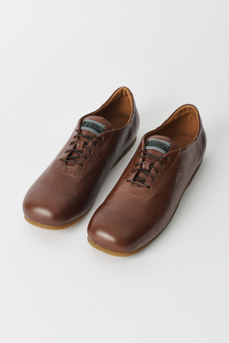 Sneak In Castagno Satin Bovine 7