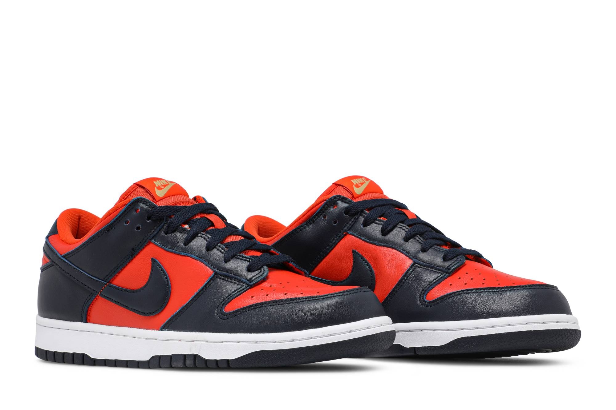 Dunk Low SP 'Champ Colors' - 8