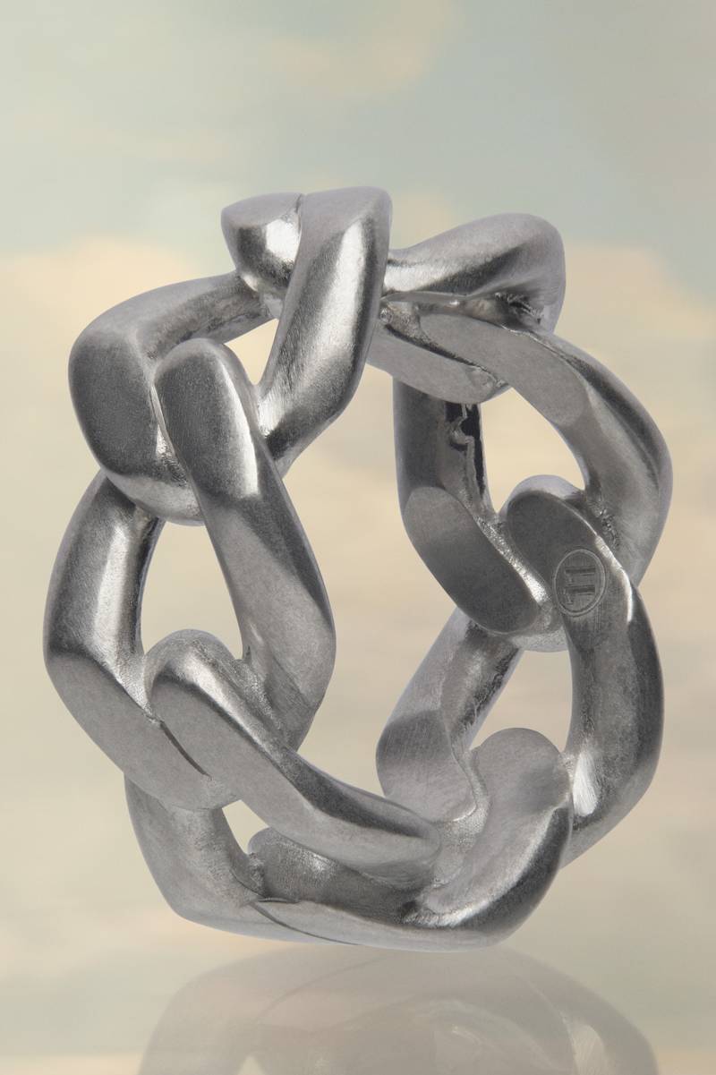 Maison Margiela Chain Ring outlook
