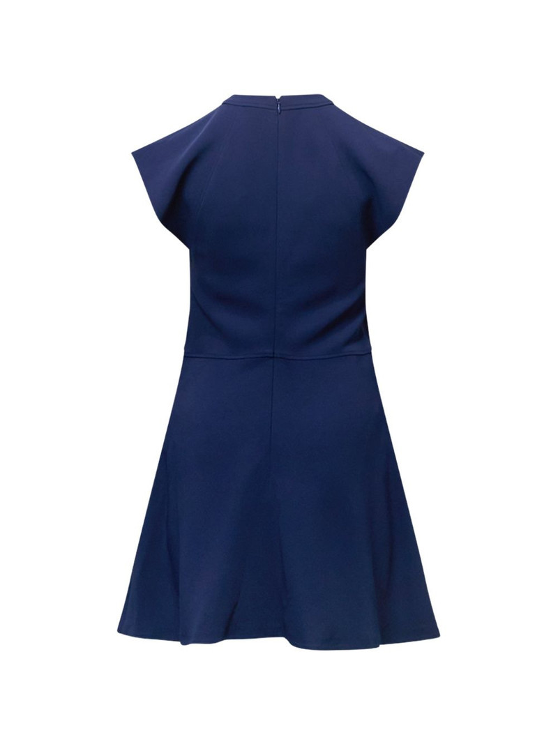 Stella McCartney gathered dress outlook