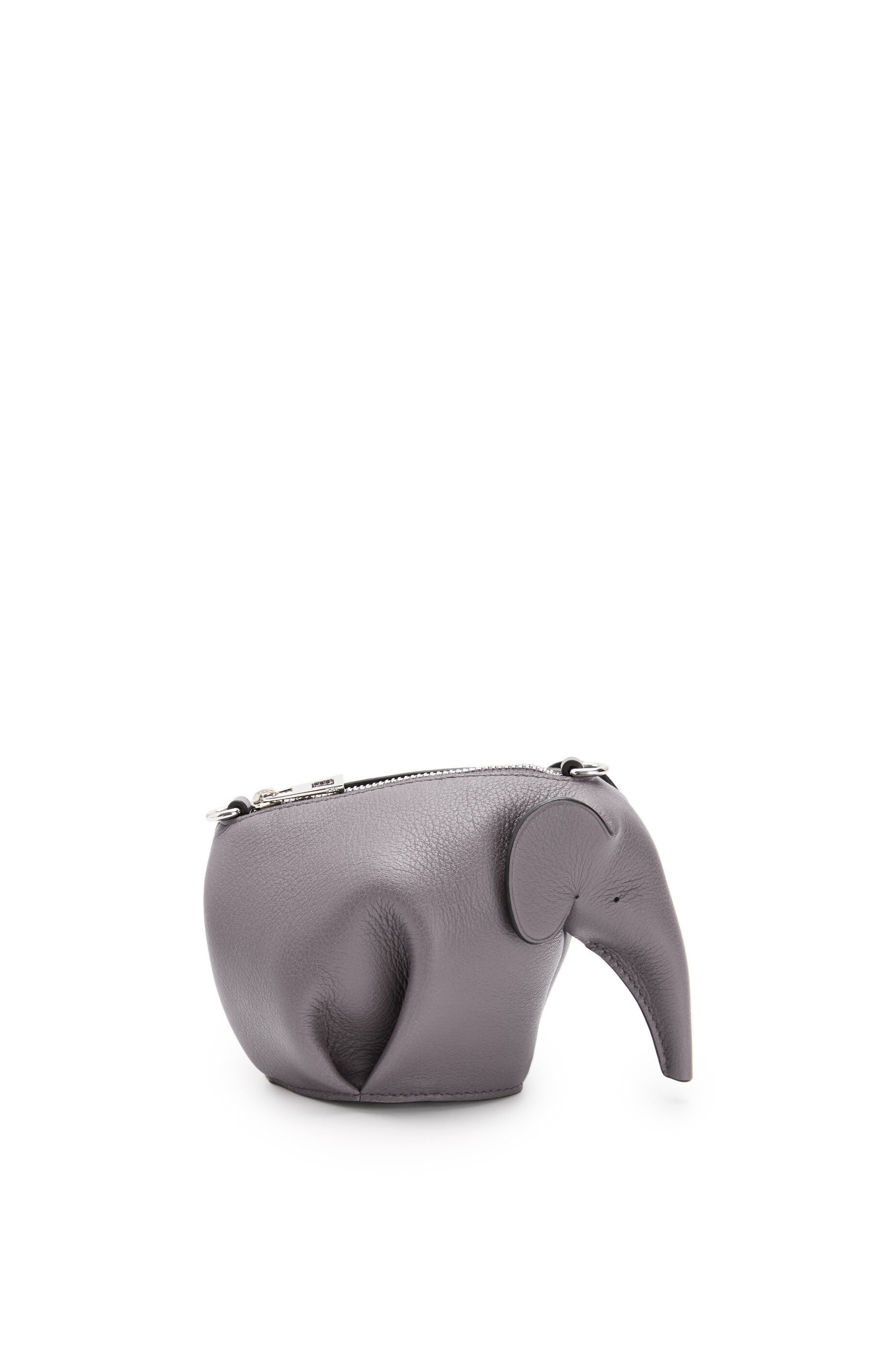 Elephant pouch in classic calfskin - 3