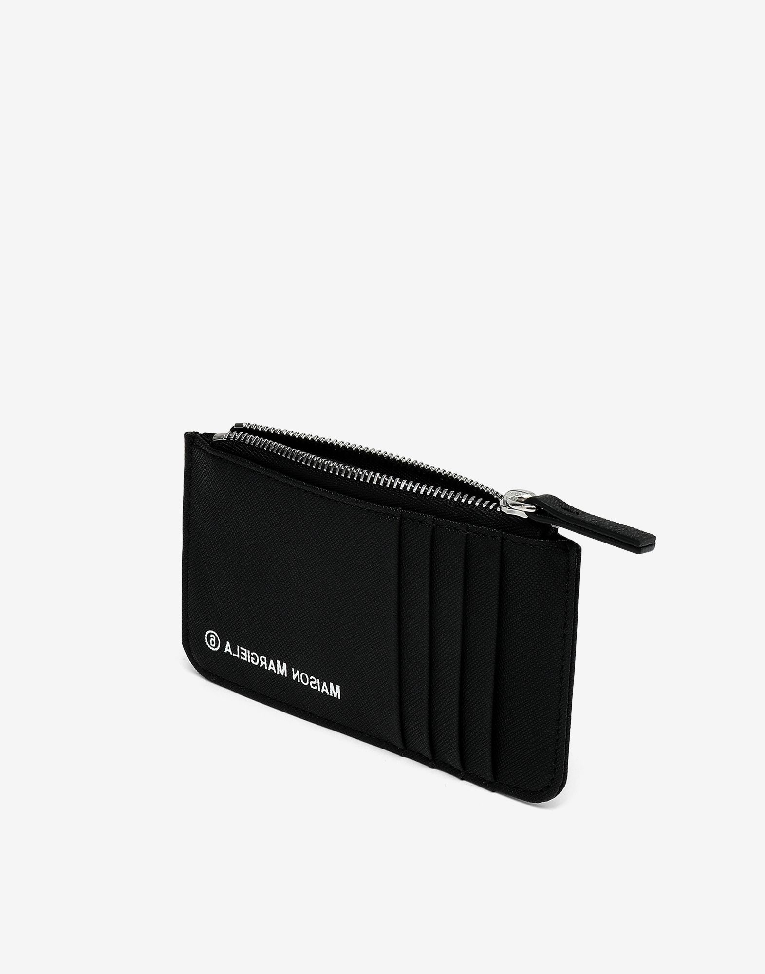 Logo small cardholder wallet - 3