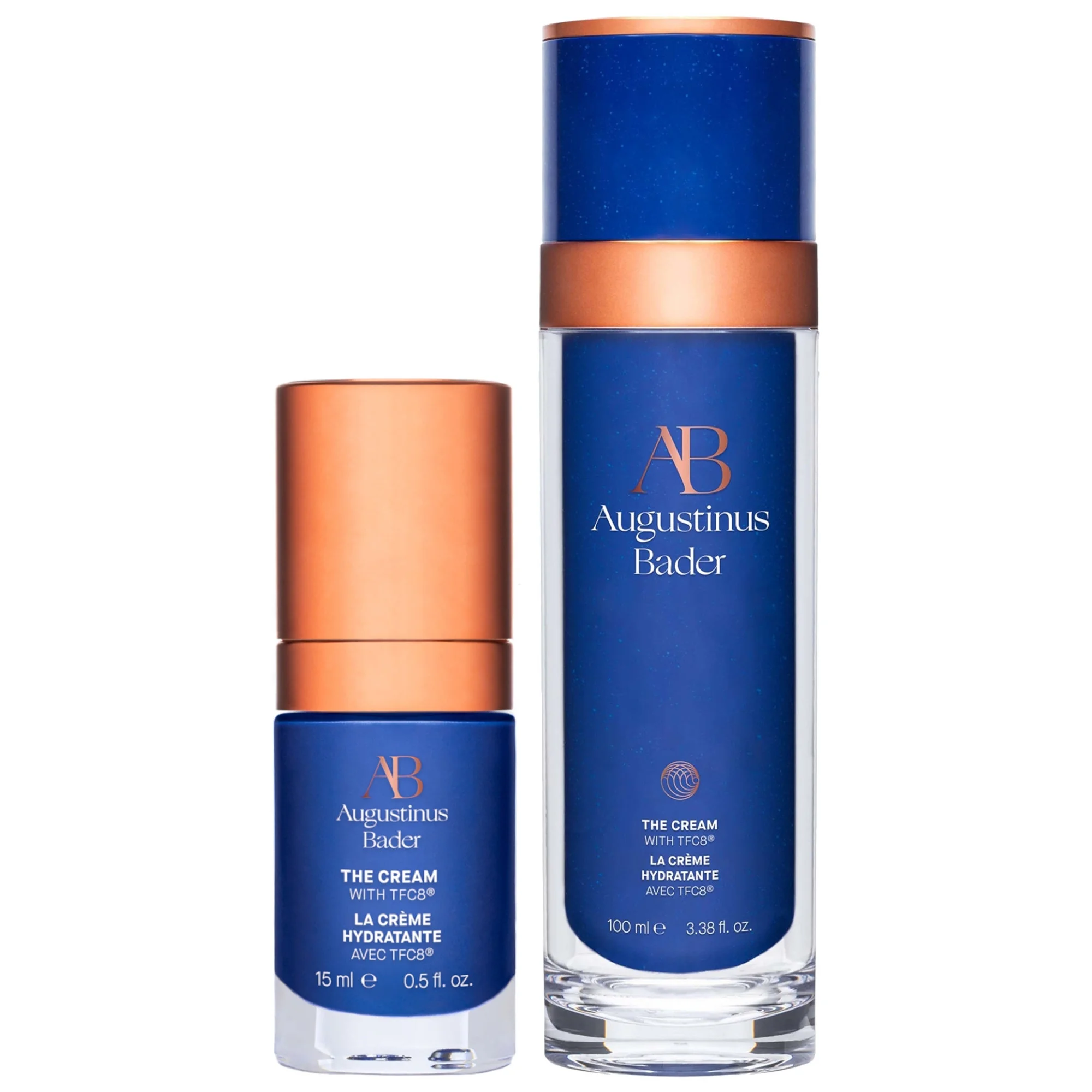 Augustinus Bader The Cream Bundle (Worth $664.00) - 1