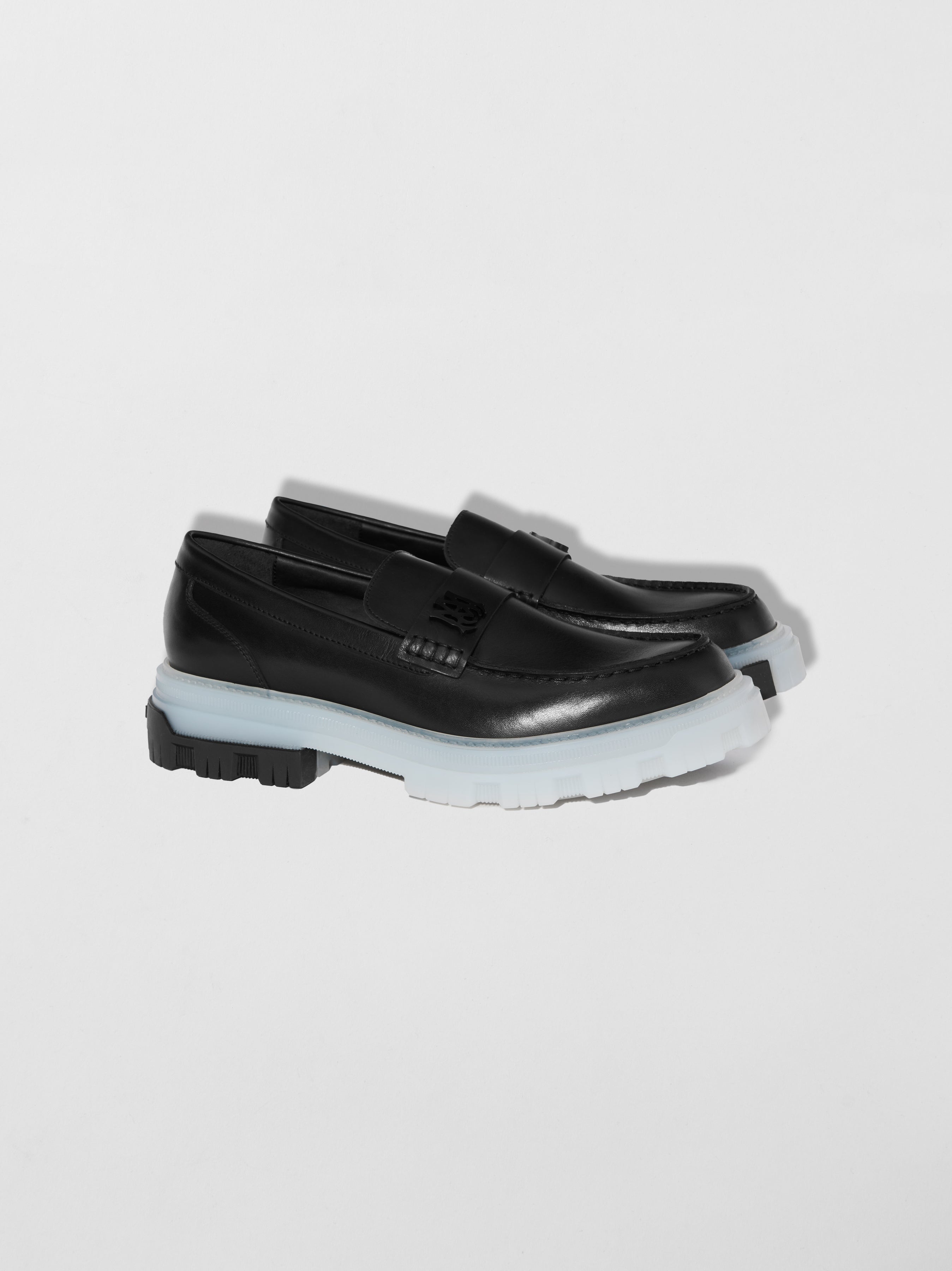 MILITARY SLIP ON LOAFER - 2