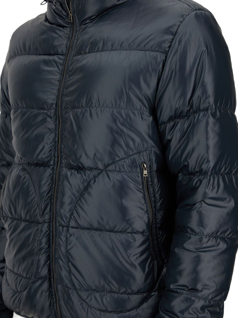 hooded quilted jacket 4