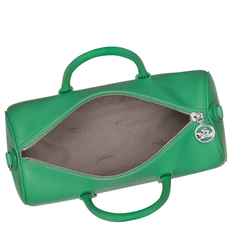 Daylong M Handbag Green - Leather 5