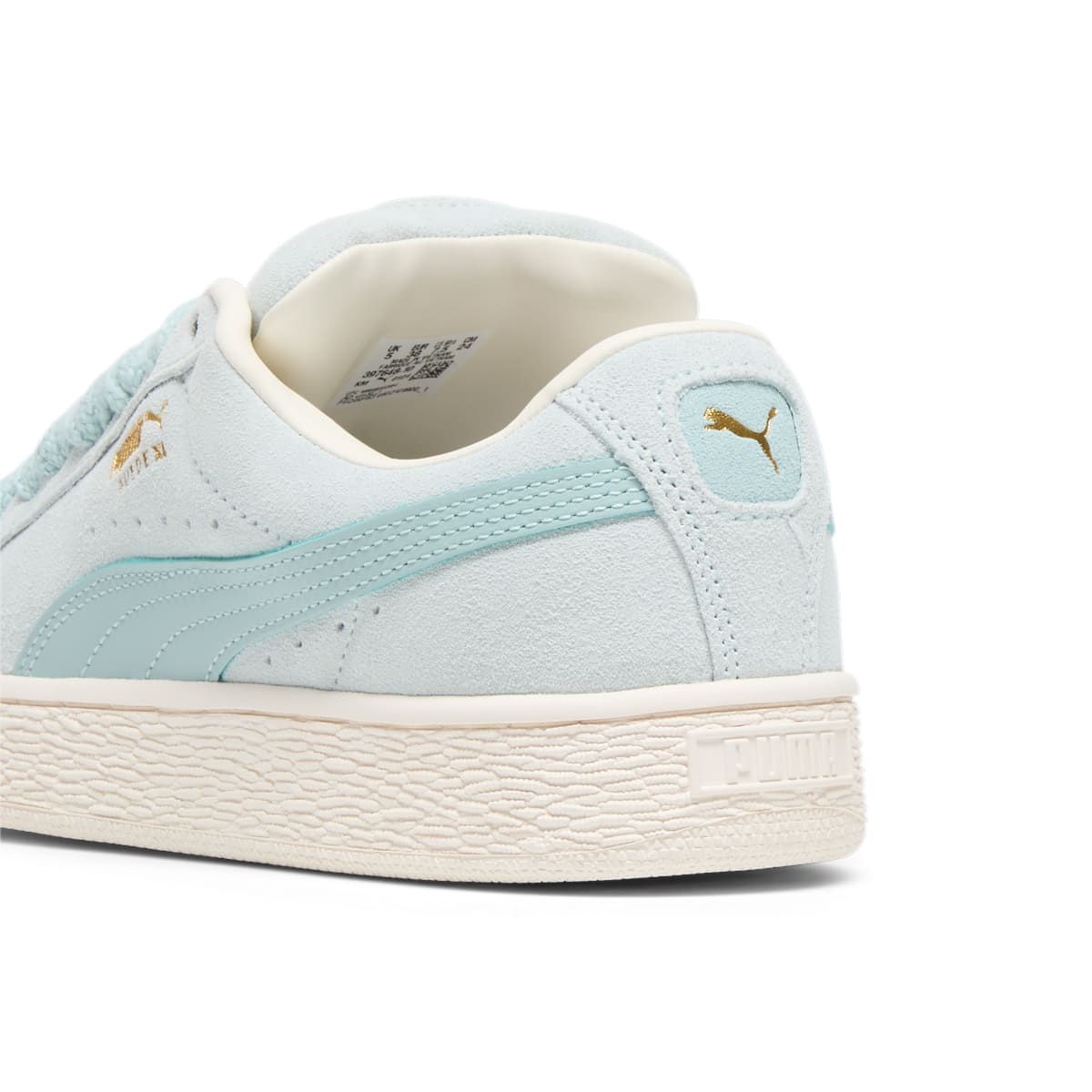 (WMNS) PUMA Suede XL 'Dewdrop' 397648-10 - 6