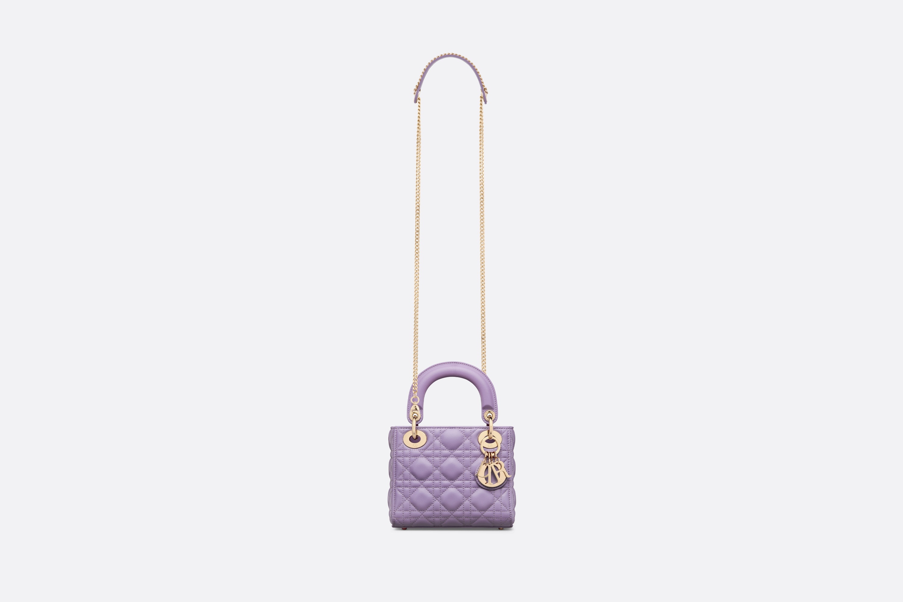 Mini Lady Dior Bag - 5