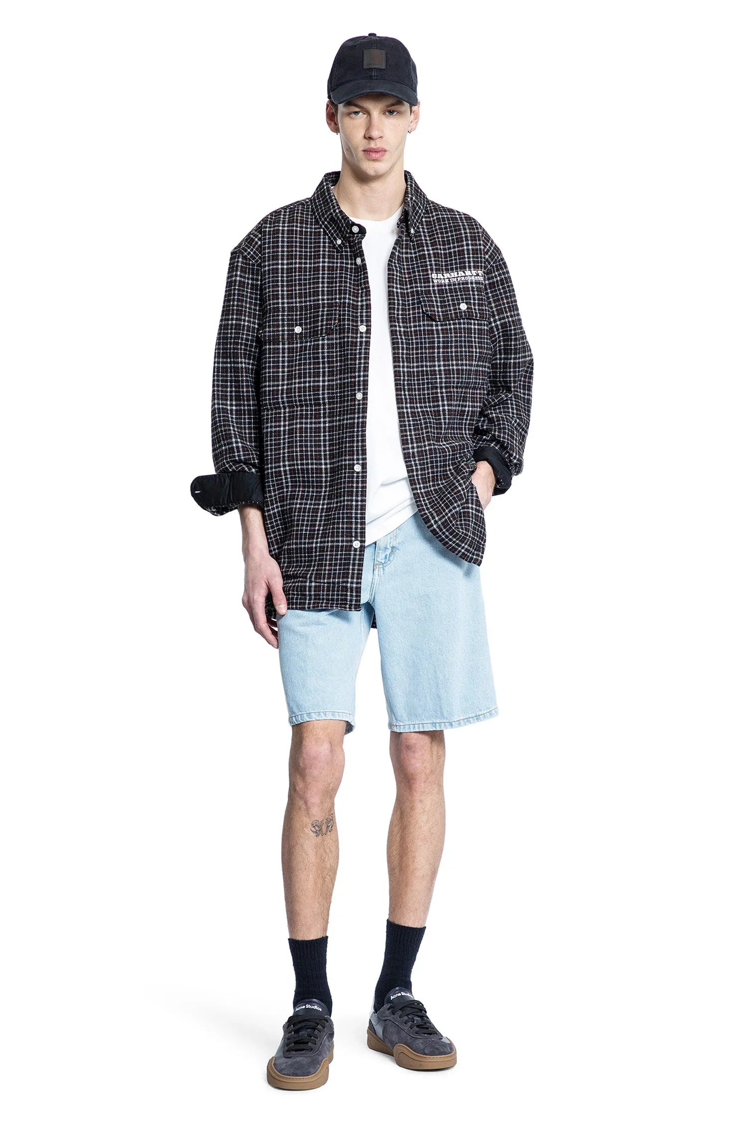 Single-Knee-Shorts - 4