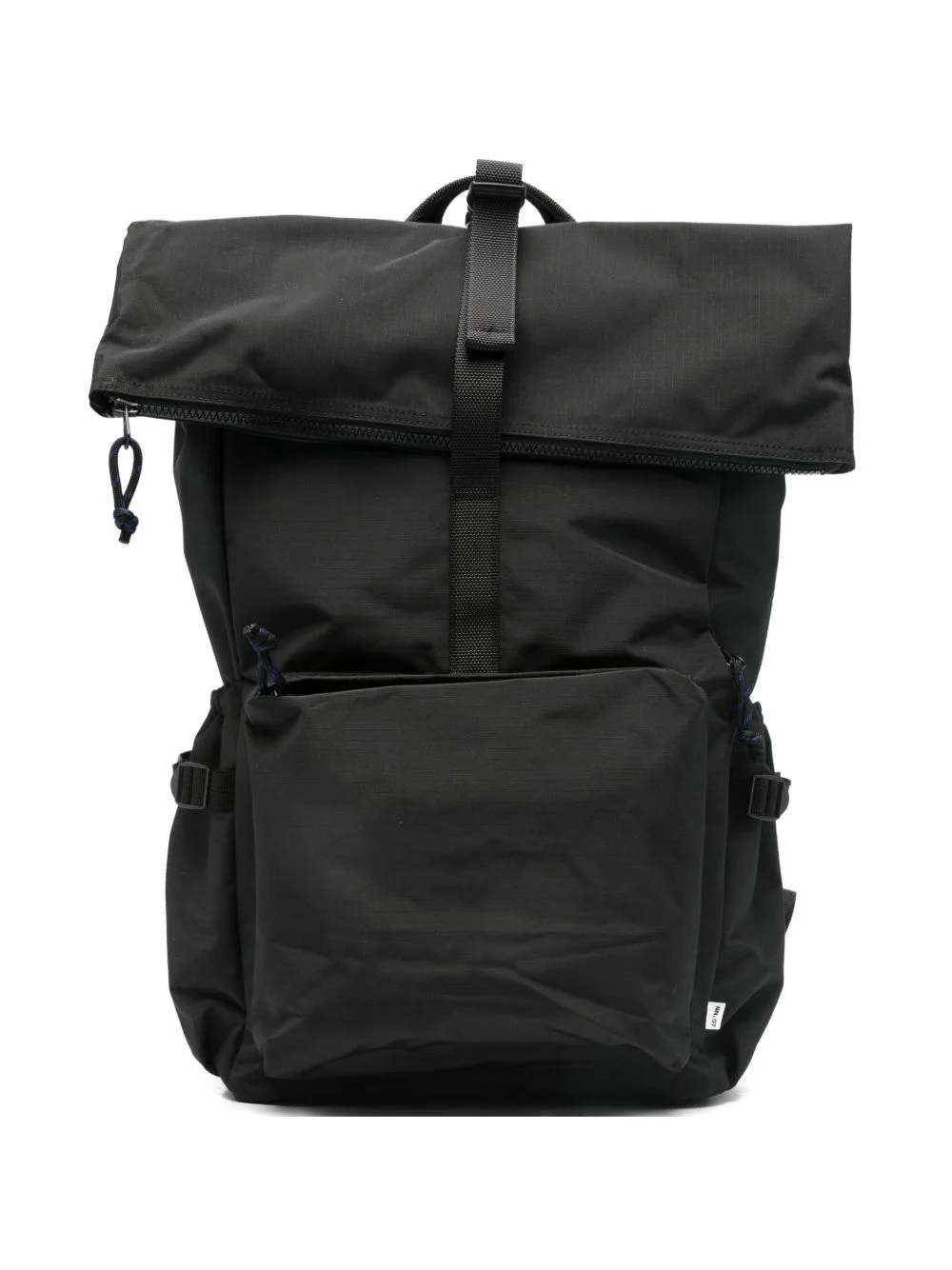 roll-top ripstop backpack - 1