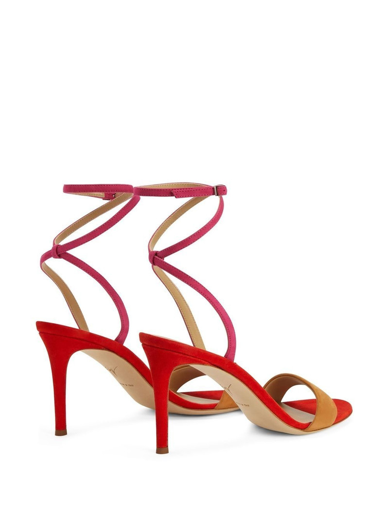 Erwan suede sandals 3