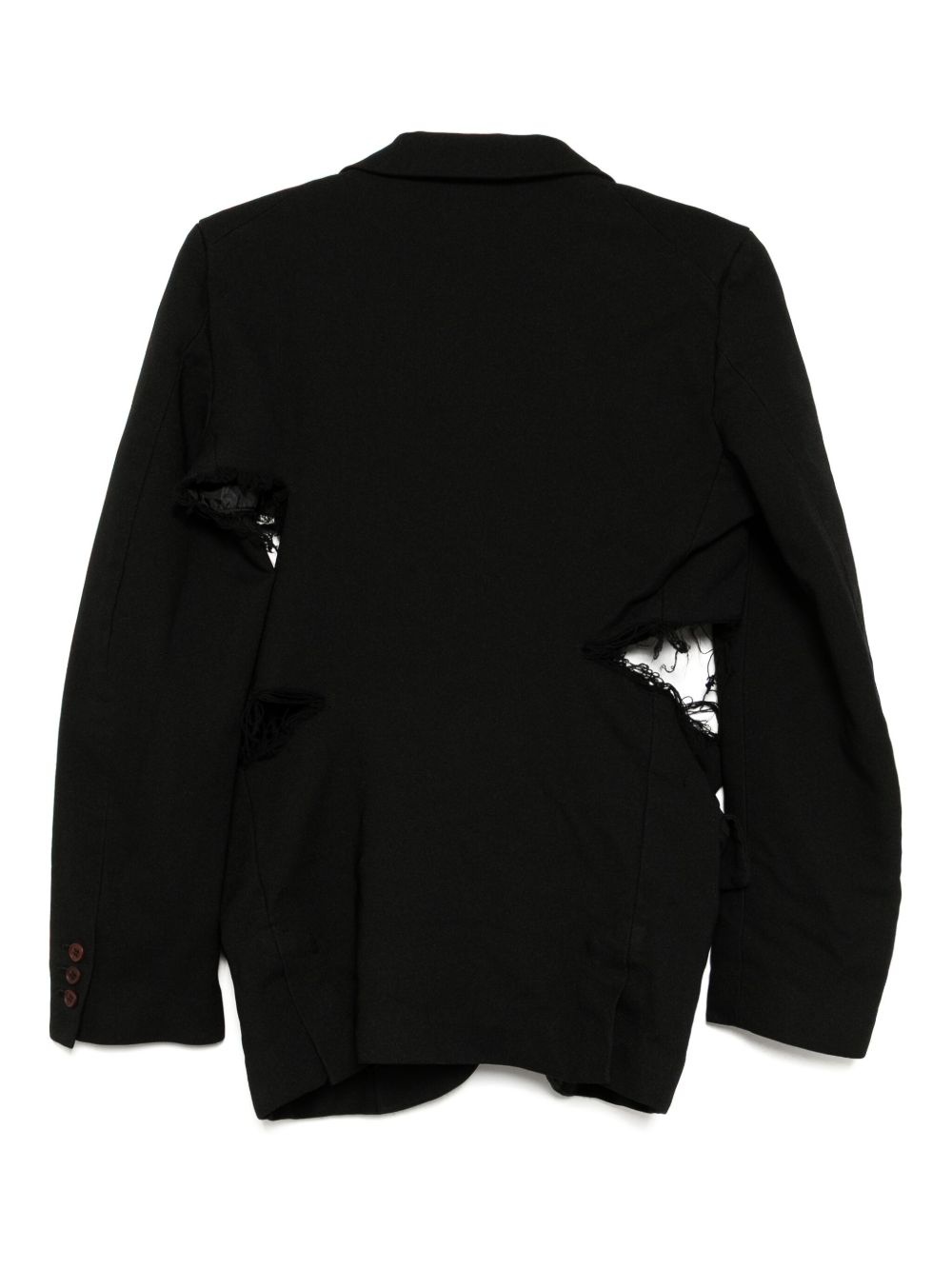 Gabardine treated jacket - 2