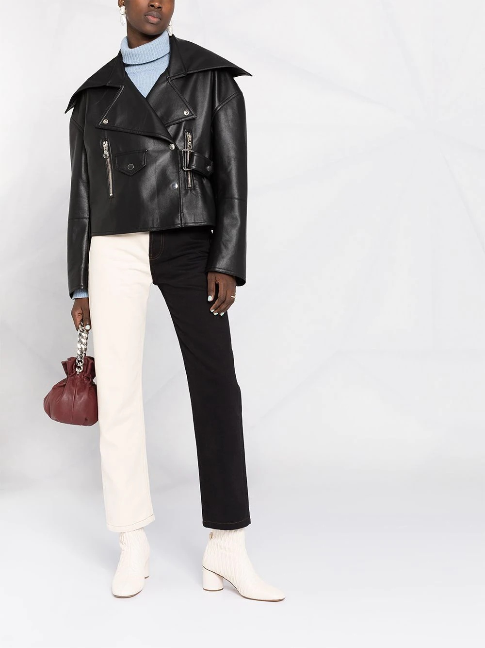 Ado biker jacket - 2