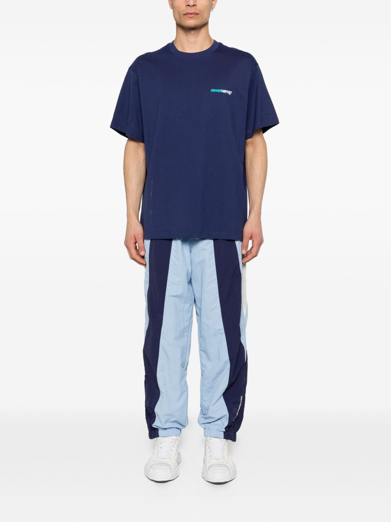 round-neck T-shirt 3