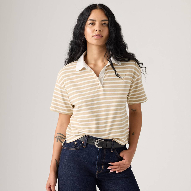 Levi's ARIES RUGBY POLO outlook