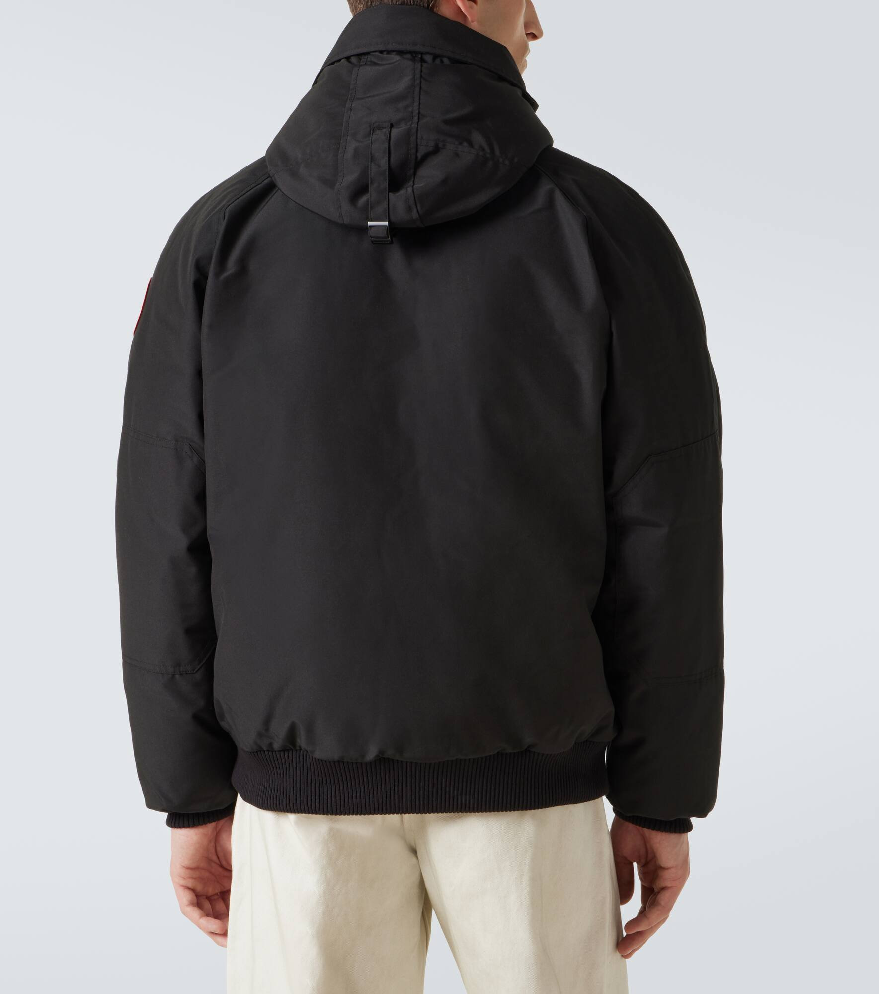 Lockerport hooded jacket - 4