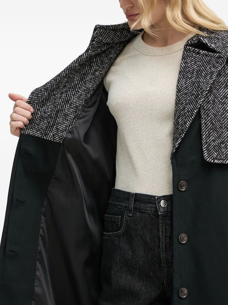 Dinara trench coat 5