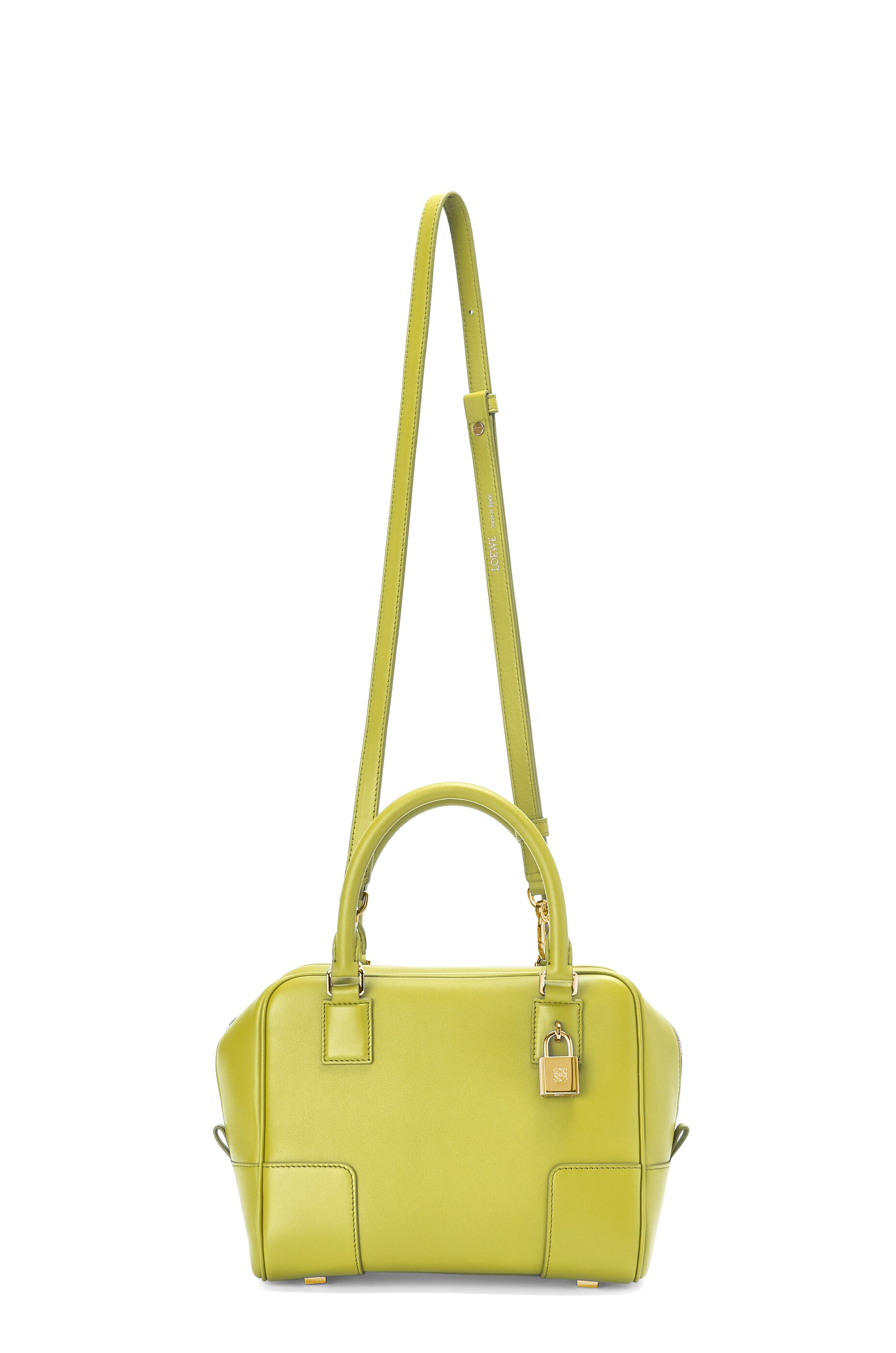 Amazona 19 square bag in nappa calfskin - 6