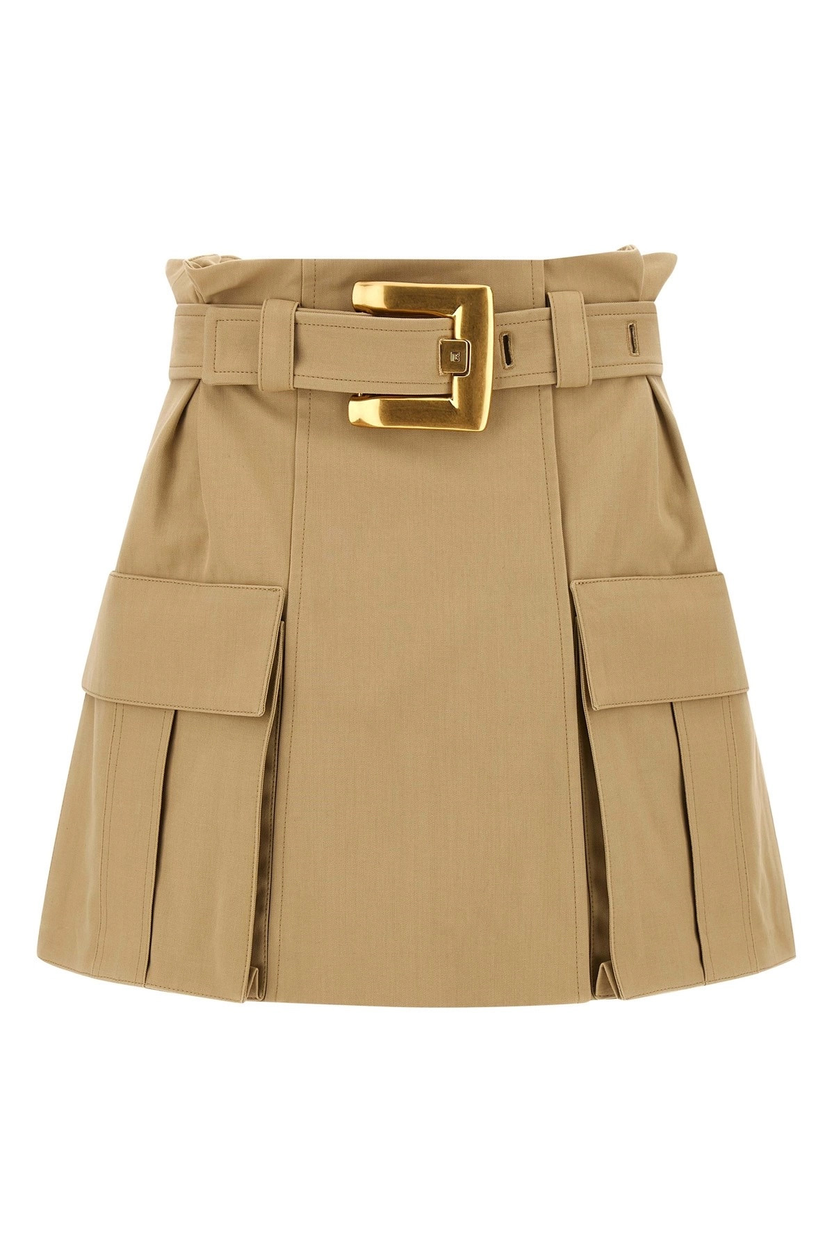 High waist skirt - 1