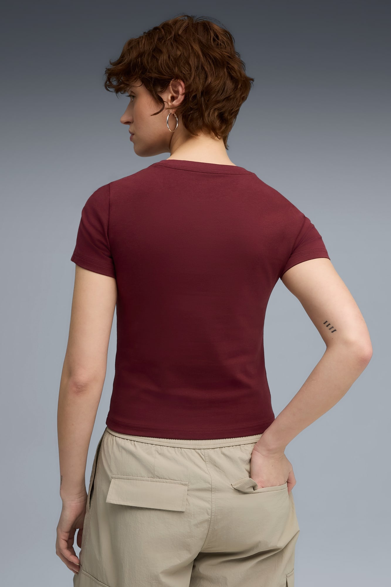 Essentials Women's Slim Tee - 4