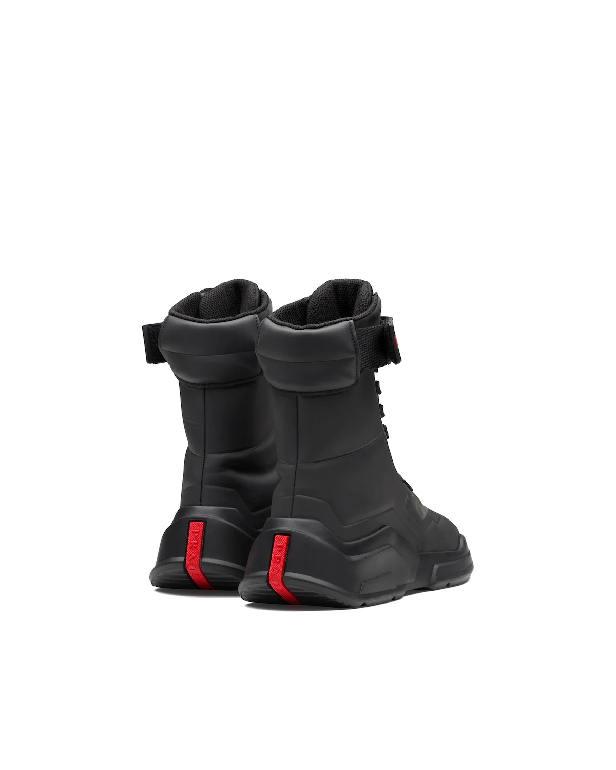 Prada Polarius 19 LR high-top sneakers - 4