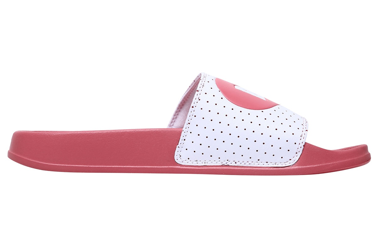 Reebok Classic Slide Sandals Pink/White EF8148 - 2