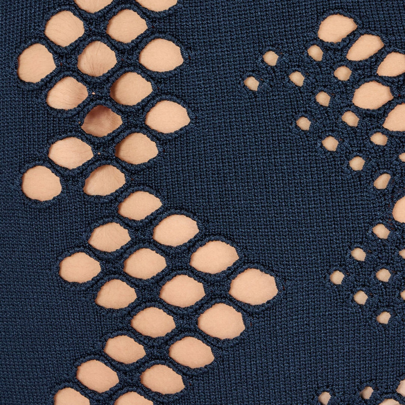 Crochet Long Dress 5