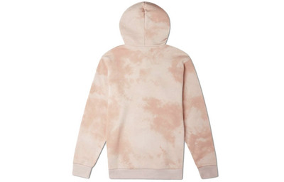 Converse Men's Converse Tie Dye Gradient Casual Sports Pullover Pink 10021586-A02 outlook