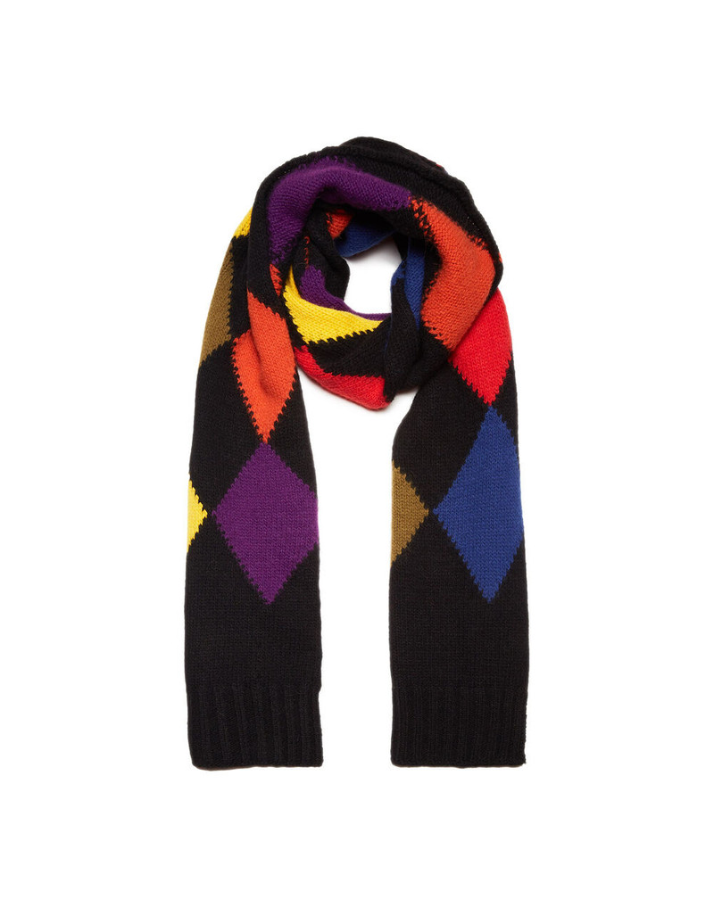 Argyle Scarf 4