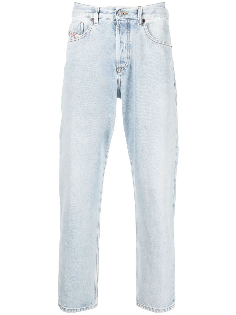 2005 D-fining tapered jeans - 1