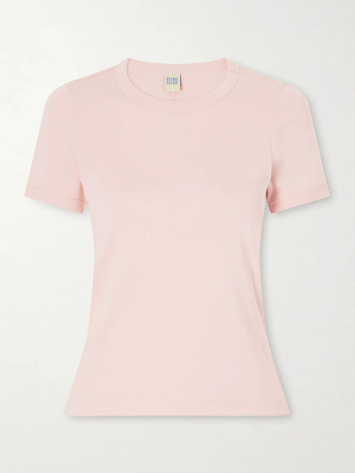 Car Organic Cotton-jersey T-shirt - 1