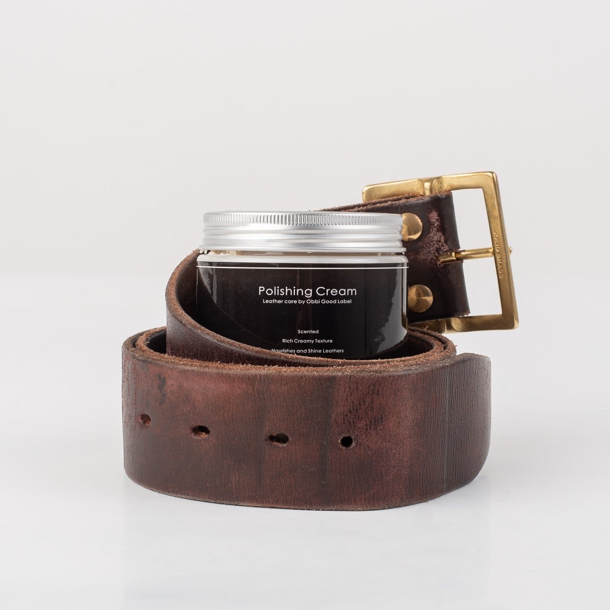 OGL-LPC OGL Leather Care Polishing Cream - 6