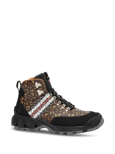 Burberry Tor hiking boots outlook